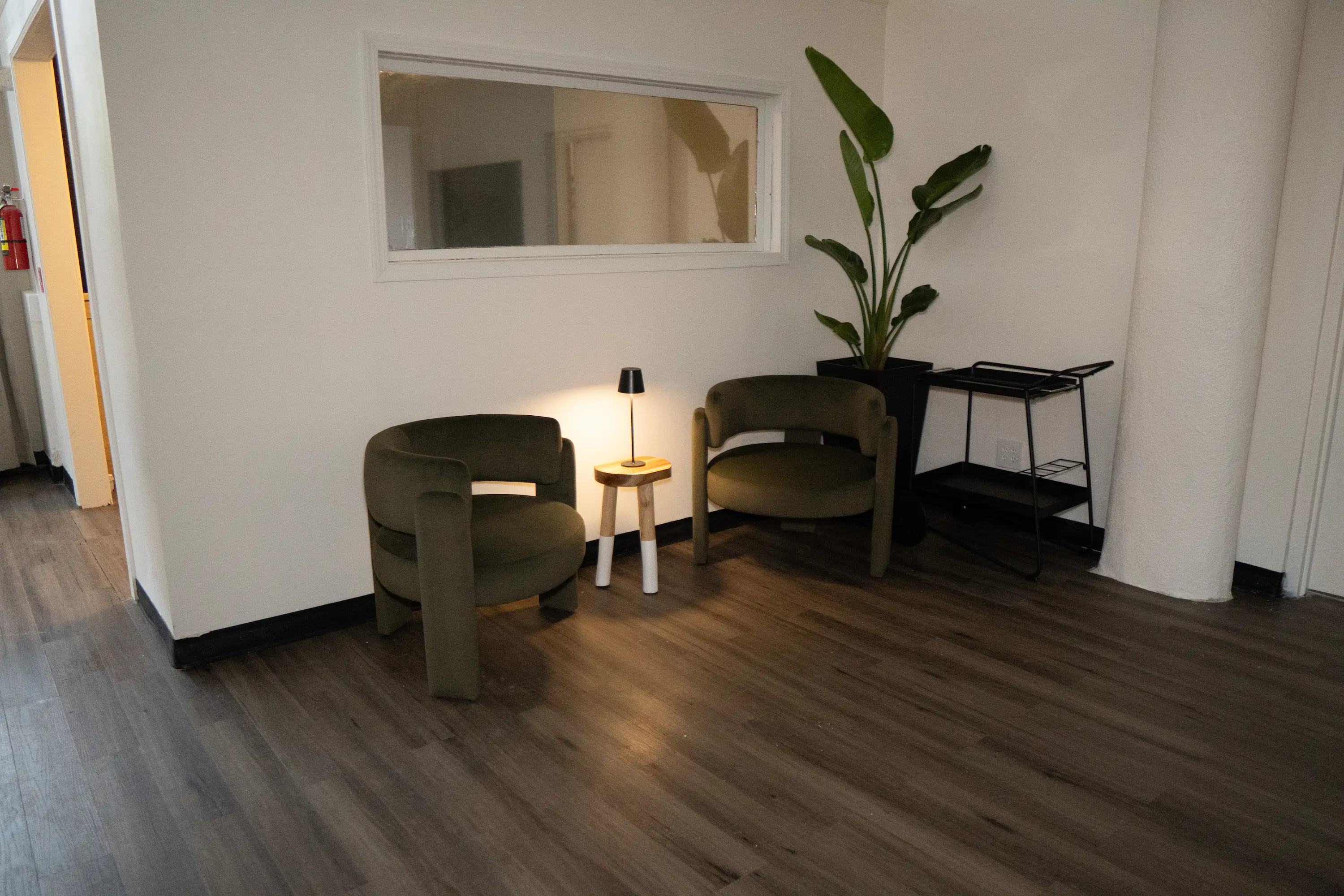 Lighting and Ambiance